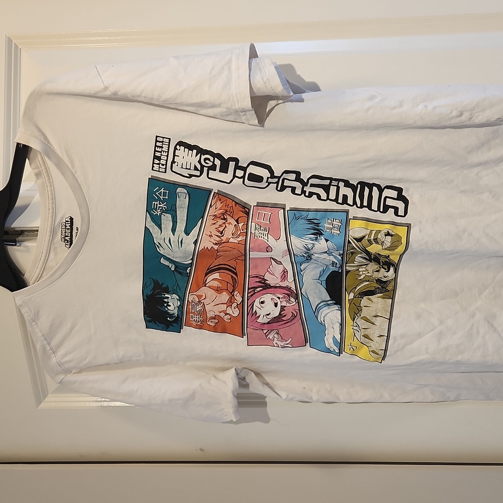 My Hero Academia T Shirt